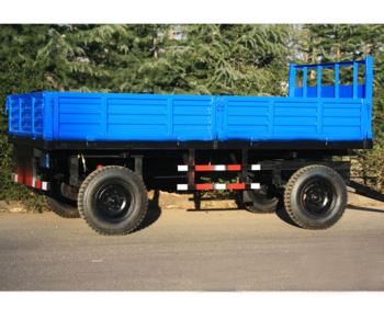 介紹農(nóng)用拖車(chē)在農(nóng)業(yè)中的具體應(yīng)用