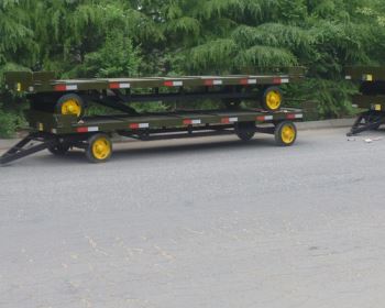如何保養(yǎng)平板掛車的剎車片